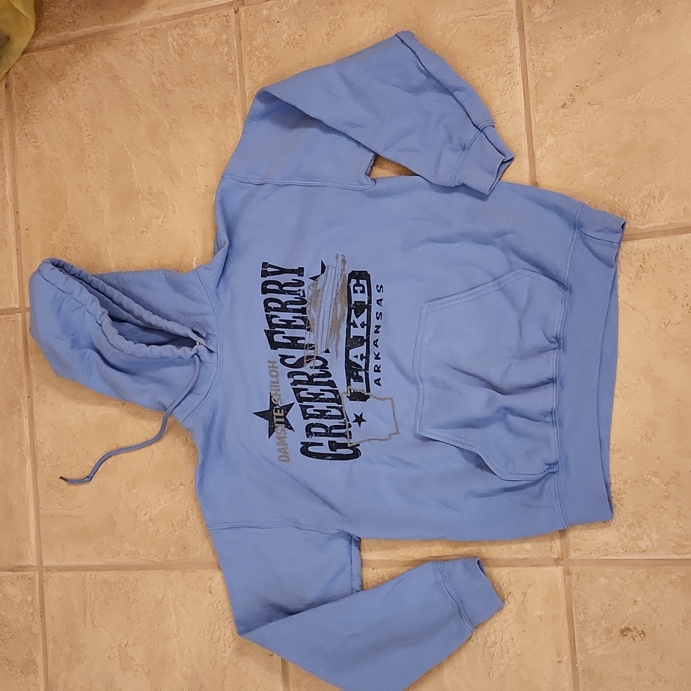 Tourist Hoodie souvenir sweatshirt